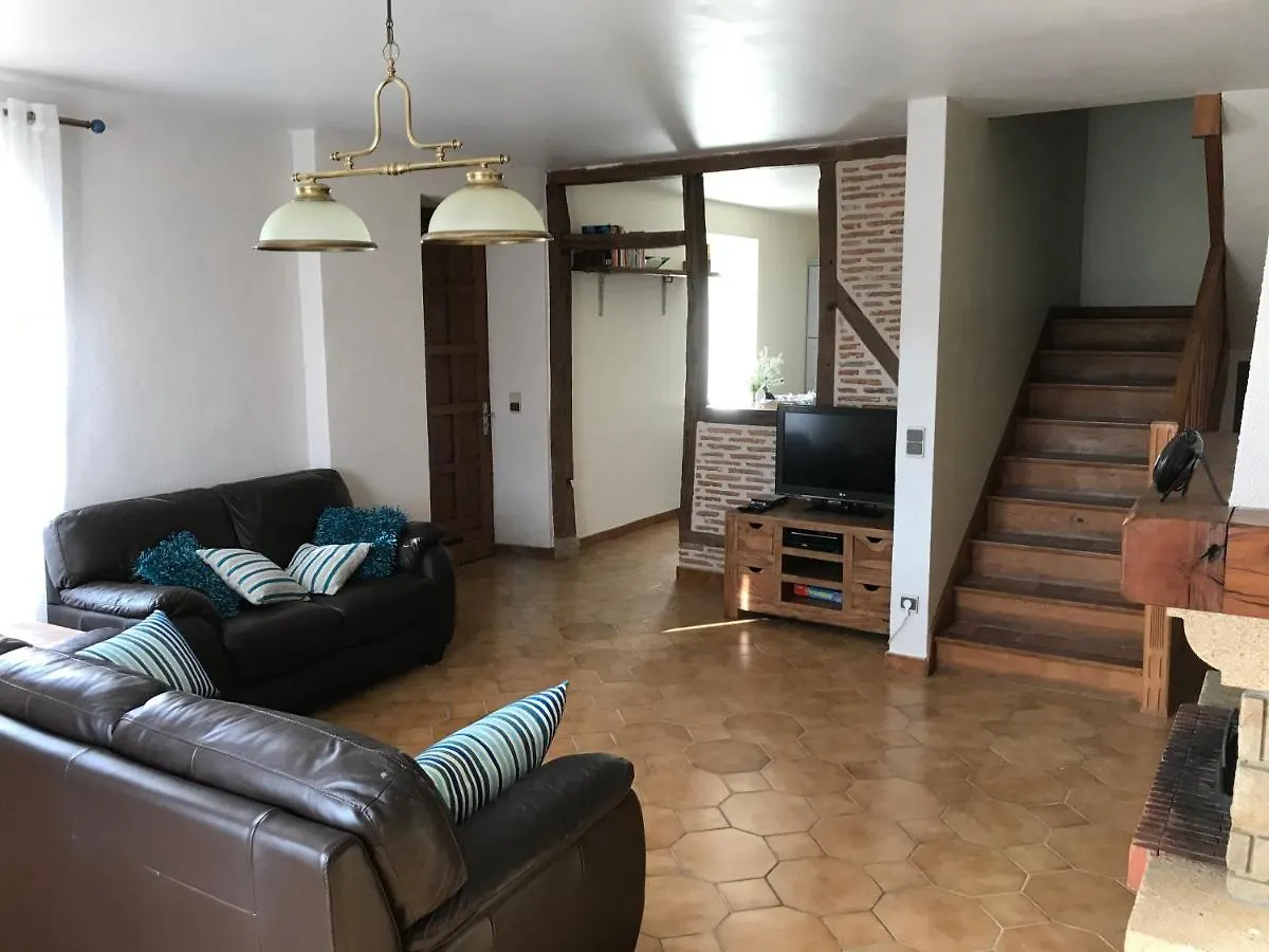 La Grange Des Templiers 0*, Castelnau-d'Angles