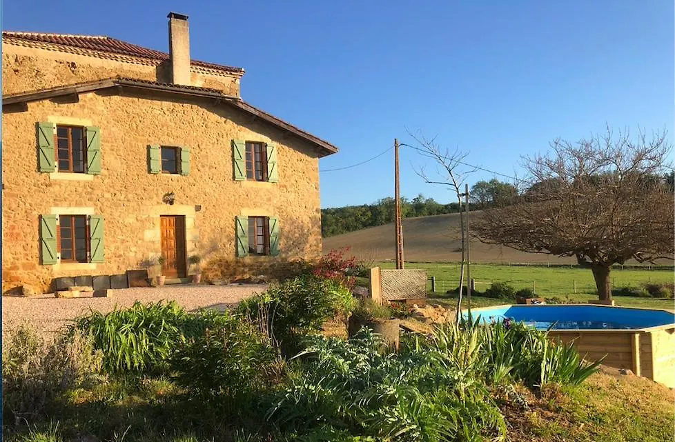 La Grange Des Templiers 別荘
