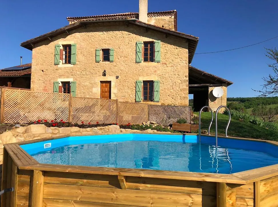 La Grange Des Templiers 0*, Castelnau-d'Angles フランス