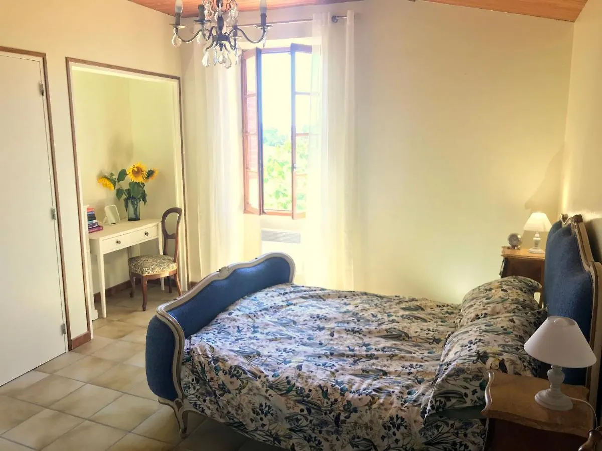 La Grange Des Templiers 別荘 Castelnau-d'Angles