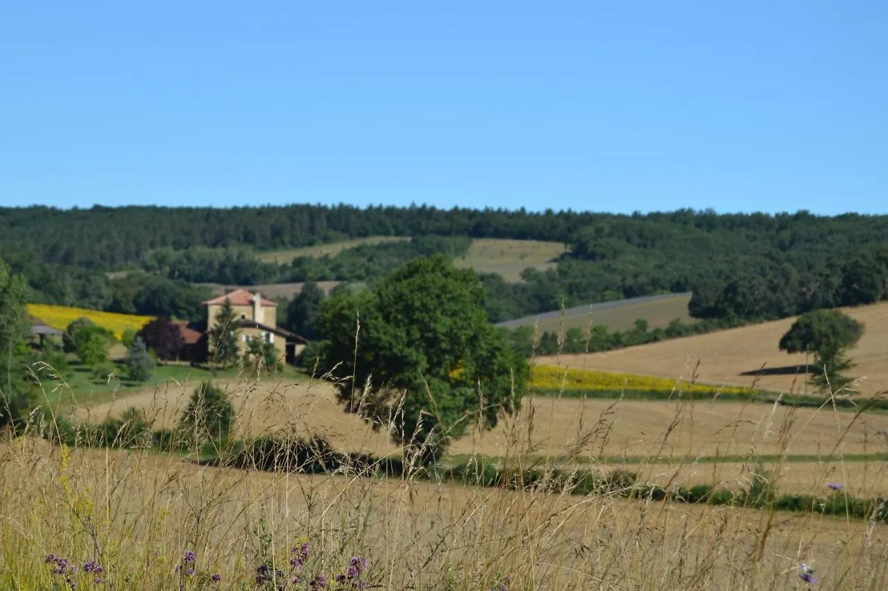 別荘 La Grange Des Templiers フランス