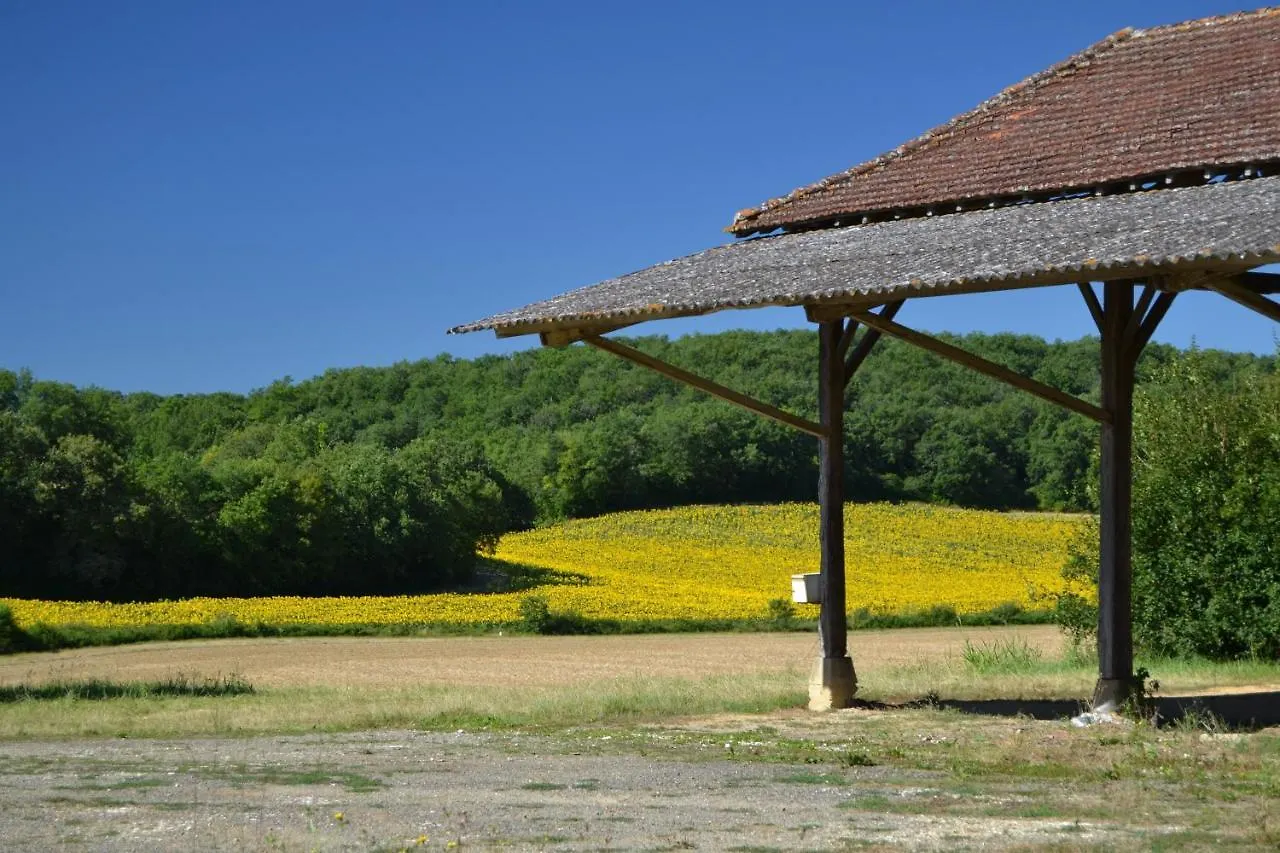 La Grange Des Templiers 0*, Castelnau-d'Angles フランス